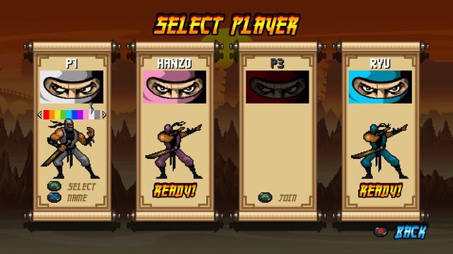 Ninja Shodown 4