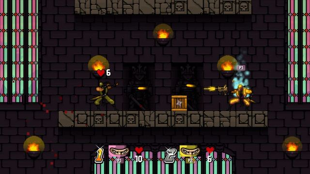 Ninja Shodown 5