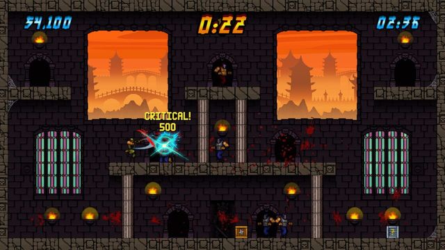 Ninja Shodown 6