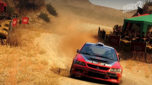 Colin McRae: Dirt 2 3