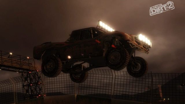 Colin McRae: Dirt 2 4