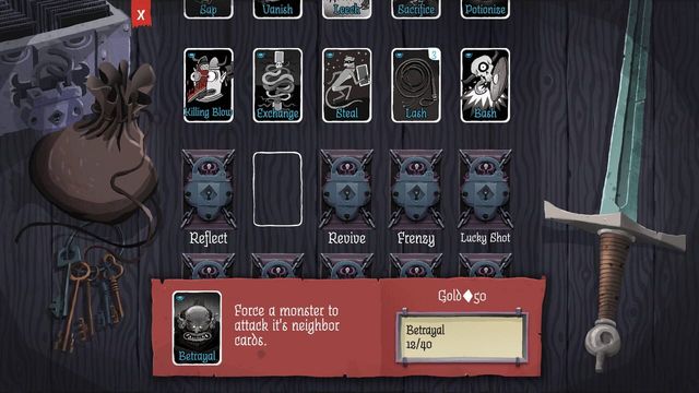 Card Crawl 3