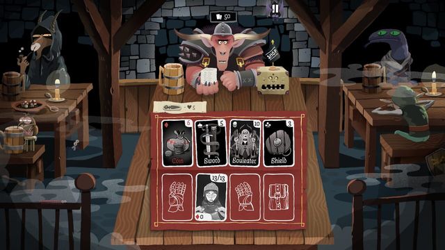 Card Crawl 4