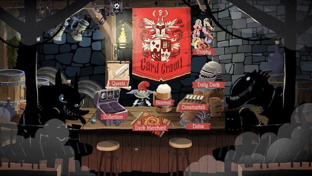 Card Crawl 5