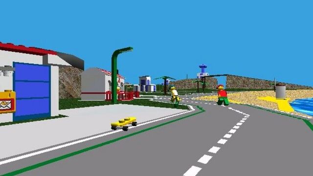 LEGO Island 2