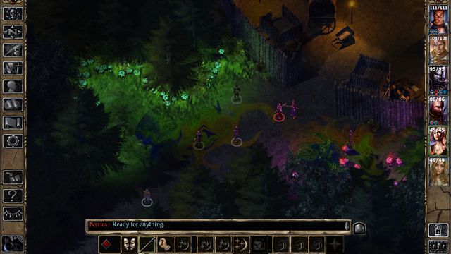 Baldur's Gate II: Enhanced Edition 4