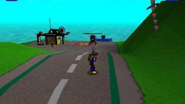 LEGO Island 2: The Brickster's Revenge 3