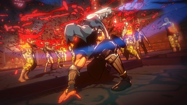 Yaiba: Ninja Gaiden Z 3