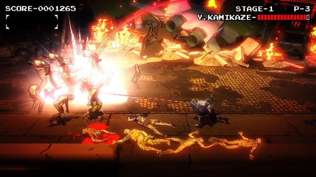 Yaiba: Ninja Gaiden Z 4