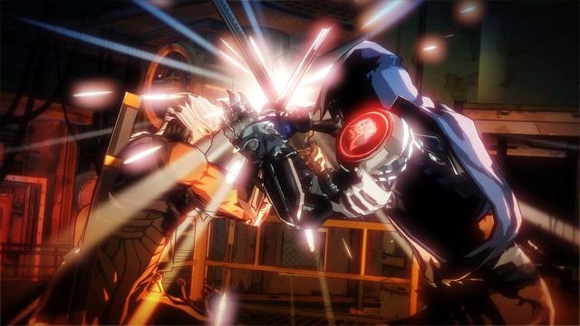 Yaiba: Ninja Gaiden Z 5