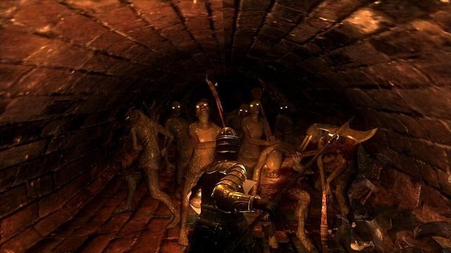 Demon's Souls 4
