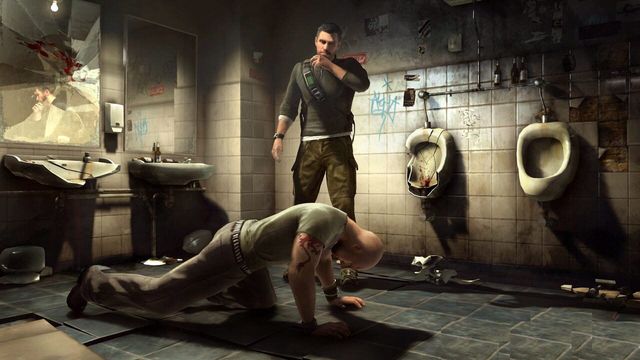 Tom Clancy's Splinter Cell: Conviction 2