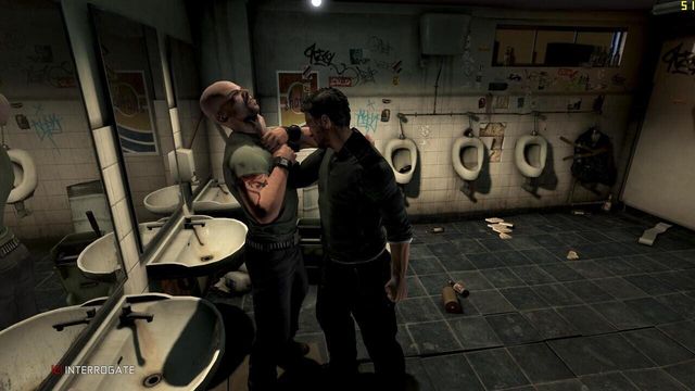 Tom Clancy's Splinter Cell: Conviction 3