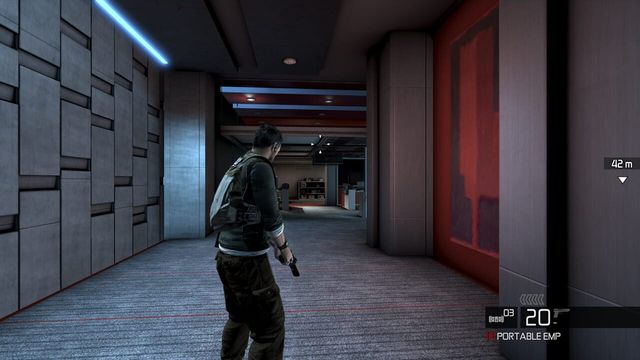 Tom Clancy's Splinter Cell: Conviction 4