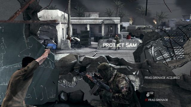 Tom Clancy's Splinter Cell: Conviction 5