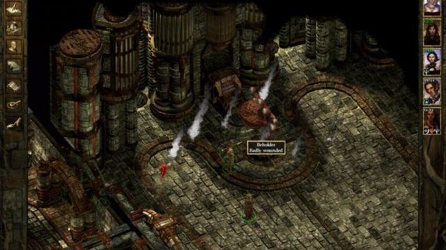 Icewind Dale: Heart of Winter 4