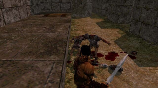 Severance: Blade of Darkness 3