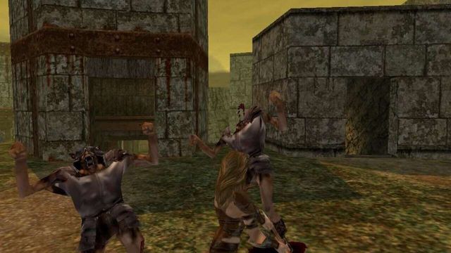 Severance: Blade of Darkness 4