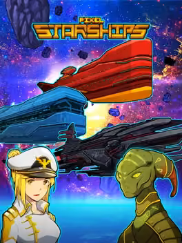 Pixel Starships