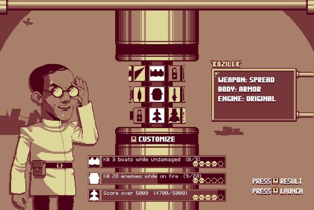 Luftrausers 5