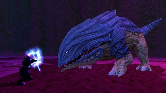 Dungeons & Dragons Online 4