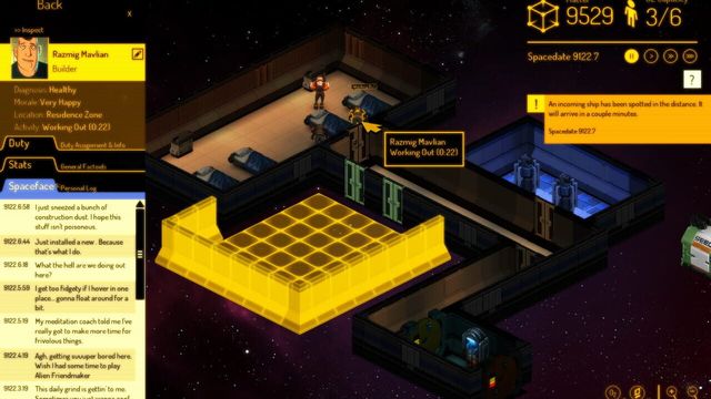 Spacebase DF-9 2