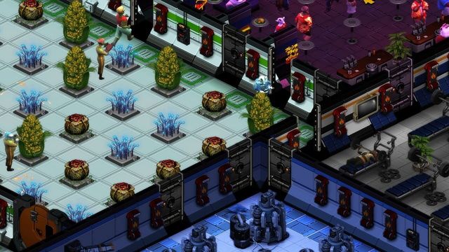 Spacebase DF-9 3