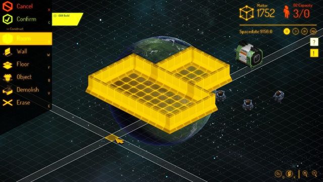 Spacebase DF-9 5