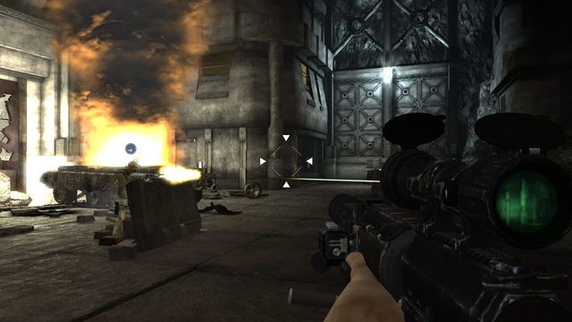 Conflict: Denied Ops 3