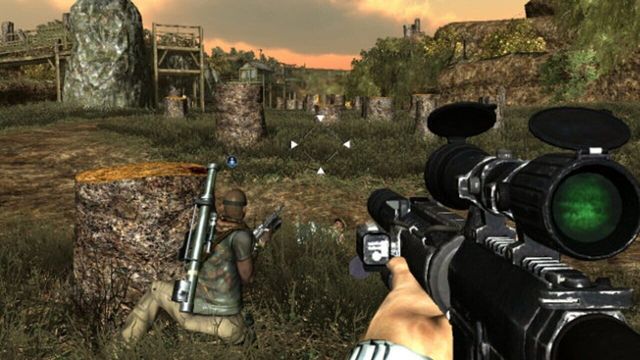 Conflict: Denied Ops 4