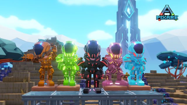 PixArk 3