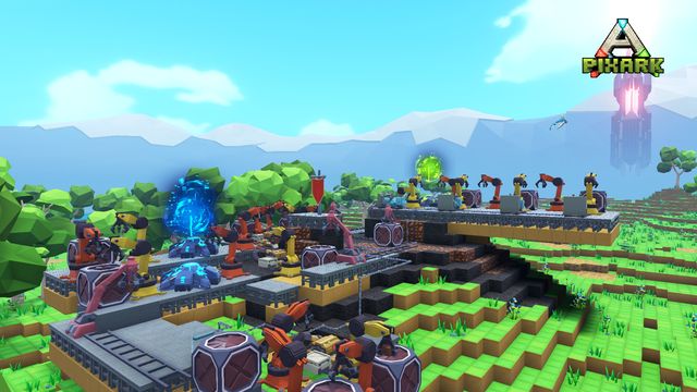 PixArk 6