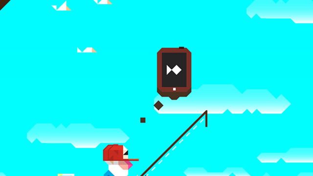 Ridiculous Fishing 3