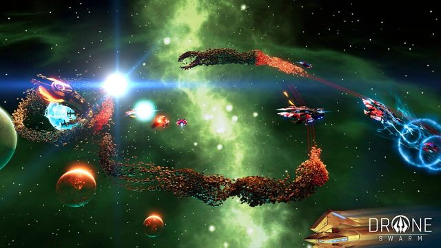 Drone Swarm 2
