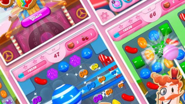 Candy Crush Saga 2