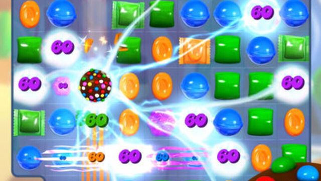 Candy Crush Saga 3