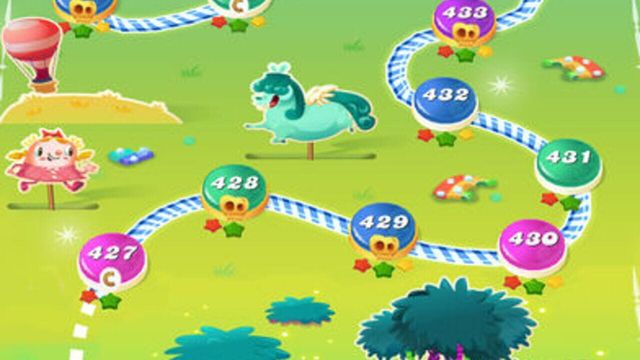 Candy Crush Saga 4