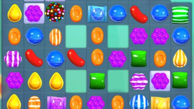 Candy Crush Saga 5