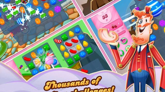 Candy Crush Saga 6