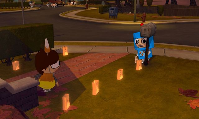 Costume Quest 3