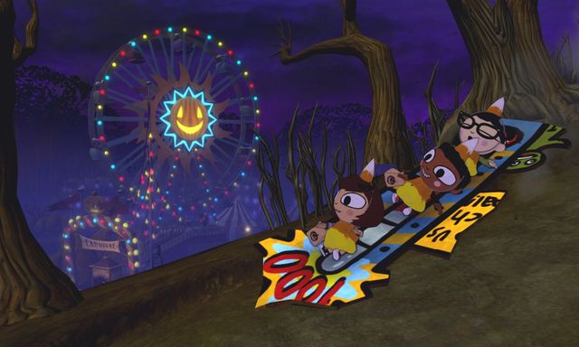 Costume Quest 4