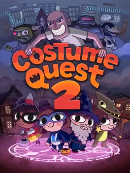 Costume Quest 2