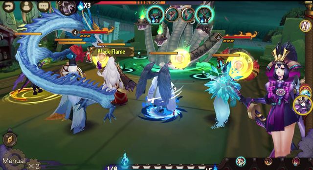 Onmyoji 2