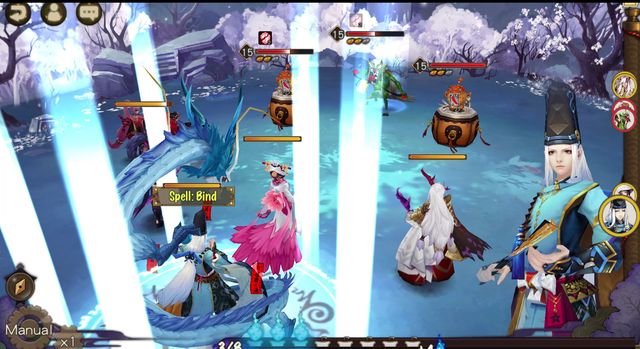 Onmyoji 3