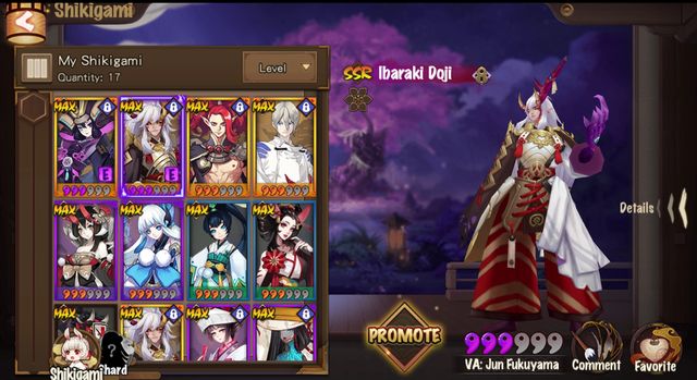Onmyoji 5