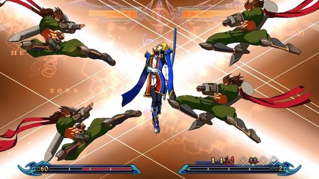 BlazBlue: Chrono Phantasma 2