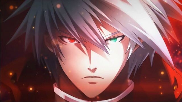 BlazBlue: Chrono Phantasma 3