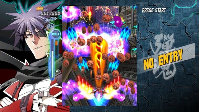 Bullet Soul Infinite Burst 3