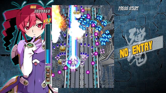 Bullet Soul Infinite Burst 4