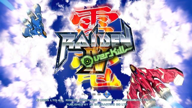 Raiden IV OverKill 2